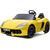 Lean Cars YSA021A Electric Ride-On Car Yellow Painted