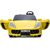 Lean Cars YSA021A Electric Ride-On Car Yellow Painted