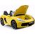 Lean Cars YSA021A Electric Ride-On Car Yellow Painted