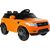 Lean Cars HL1638 Electric Ride-On Car Orange