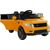 Lean Cars HL1638 Electric Ride-On Car Orange