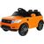 Lean Cars HL1638 Electric Ride-On Car Orange