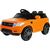 Lean Cars HL1638 Electric Ride-On Car Orange