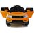 Lean Cars HL1638 Electric Ride-On Car Orange