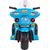 Lean Cars LL999 Electric Ride-On Motorbike Blue
