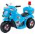 Lean Cars LL999 Electric Ride-On Motorbike Blue