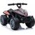 Lean Cars TR1805 Electric Ride-On Quad Black Bērnu elektriskie motocikli un kvadracikli 