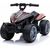 Lean Cars TR1805 Electric Ride-On Quad Black Bērnu elektriskie motocikli un kvadracikli 