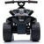 Lean Cars TR1805 Electric Ride-On Quad Black Bērnu elektriskie motocikli un kvadracikli 