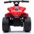 Lean Cars TR1805 Electric Ride-On Quad Red