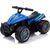 Lean Cars TR1805 Electric Ride-On Quad Blue Bērnu elektriskie motocikli un kvadracikli 