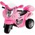 Lean Cars BJX-88 Electric Ride-On Motorbike Pink