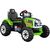 Lean Cars Electric Ride On Tractor Kingdom Green