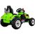 Lean Cars Electric Ride On Tractor Kingdom Green