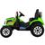 Lean Cars Electric Ride On Tractor Kingdom Green