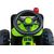 Lean Cars Electric Ride On Tractor Kingdom Green