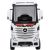 Lean Cars Mercedes Actros Electric Ride On Car White Электрические тракторы