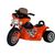 Lean Cars Orange Electric Ride On Motorcycle JT568