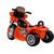 Lean Cars Orange Electric Ride On Motorcycle JT568