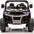 Lean Cars Battery Vehicle XMX623B 24V Black