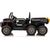 Lean Cars Battery Vehicle XMX623B 24V Black
