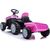 Elektromobilis traktors ar piekabi TR1908T, rozā 4184
