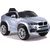 Lean Cars BMW X6 Silver Painting - Electric Ride On Car