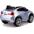 Lean Cars BMW X6 Silver Painting - Electric Ride On Car