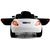 Lean Cars BBH958 White - Electric Ride On Car
