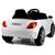 Lean Cars BBH958 White - Electric Ride On Car