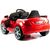 Lean Cars BBH958 Red - Electric Ride On Car Bērnu elektriskās automašīnas
