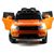 Lean Cars HL1638 Orange - Electric Ride On Car
