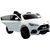 Lean Cars Ford Focus RS White - Electric Ride On Car