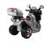 Lean Cars HC8051 Grey - Electric Ride On Motorcycle