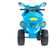 Lean Cars BJX-88 Blue - Electric Ride On Motorcycle