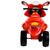 Lean Cars BJX-88 Red - Electric Ride On Motorcycle Bērnu elektriskie motocikli un kvadracikli 
