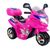 Lean Cars HC8051 Pink - Electric Ride On Motorcycle