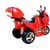 Lean Cars HC8051 Red - Electric Ride On Motorcycle
