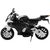 Lean Cars BMW S1000RR Silver - Electric Ride On Motorcycle