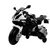 Lean Cars BMW S1000RR Black - Electric Ride On Motorcycle
