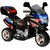 Lean Cars HC8051 Black - Electric Ride On Motorcycle