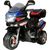 Lean Cars HC8051 Black - Electric Ride On Motorcycle
