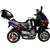 Lean Cars HC8051 Black - Electric Ride On Motorcycle