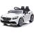 Lean Cars Electric Ride On Car Mercedes SLC 300 White