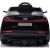 Lean Cars Electric Ride On Car Audi E- Tron QLS-6688 Black