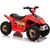 Lean Cars Electric Ride On Quad XMX612 Red