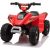 Lean Cars Electric Ride On Quad XMX612 Red