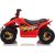 Lean Cars Electric Ride On Quad XMX612 Red