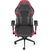 ENDORFY Scrim RD gaming chair, black/red