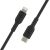 Belkin CAA003BT1MBK lightning cable 1 m Black